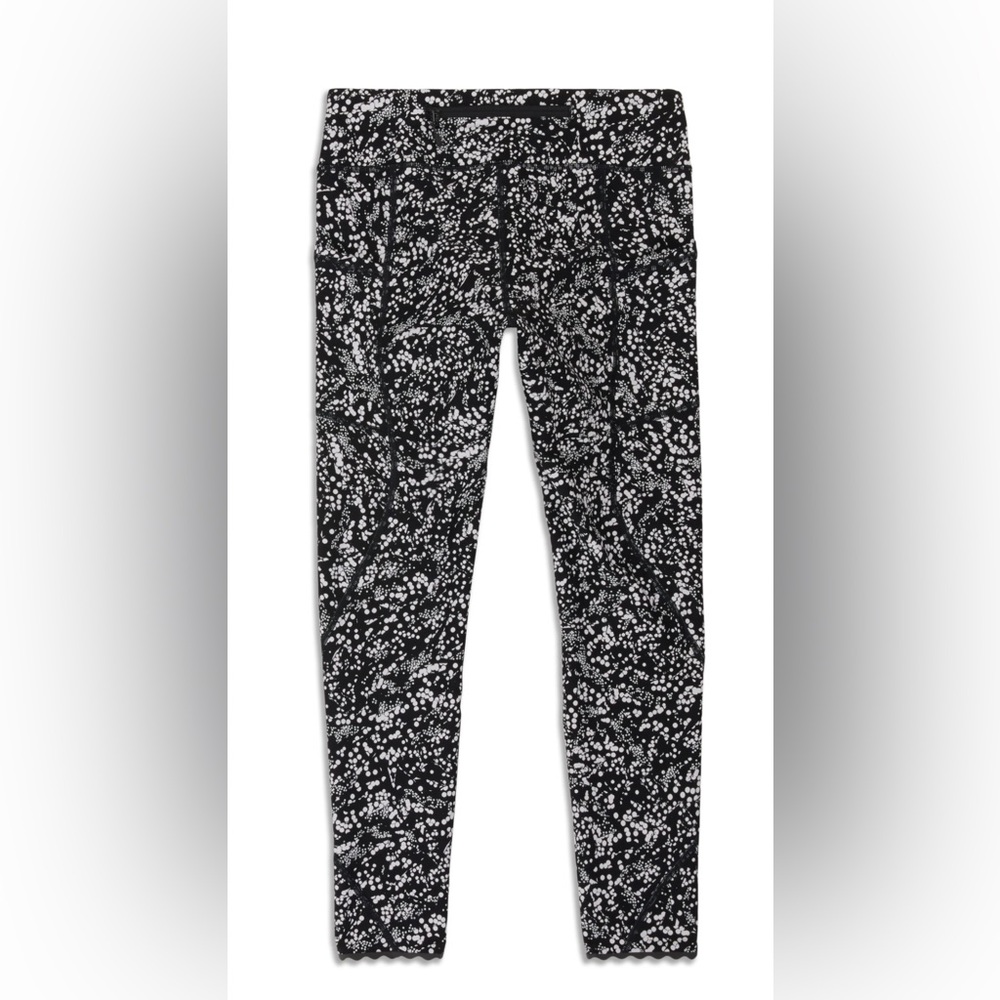 Lululemon tight stuff leggings